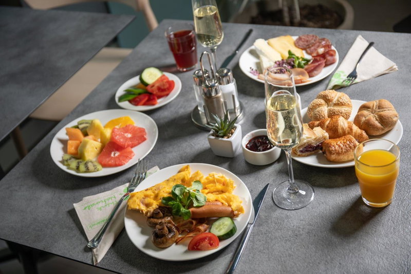 Cortile Hotel - Adults Only, Budapest VI. keruelet, Венгрия