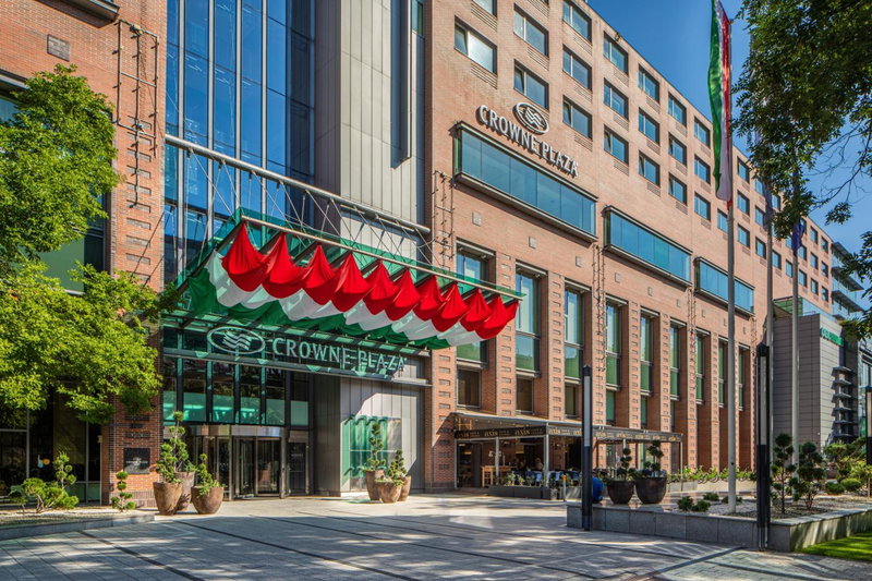 Crowne Plaza Budapest by IHG, Budapest VI. keruelet, Hungría