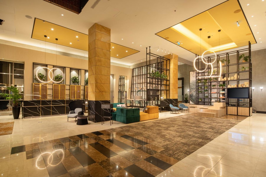 Crowne Plaza Budapest by IHG, Budapest VI. keruelet, Hungría