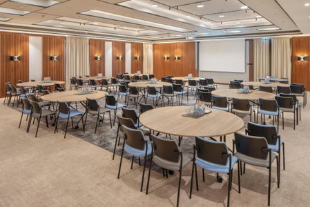 Crowne Plaza Budapest by IHG, Budapest VI. keruelet, Hungría