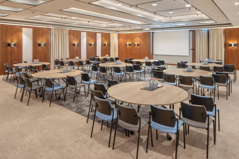 Crowne Plaza Budapest by IHG, Budapest VI. keruelet, Hungría