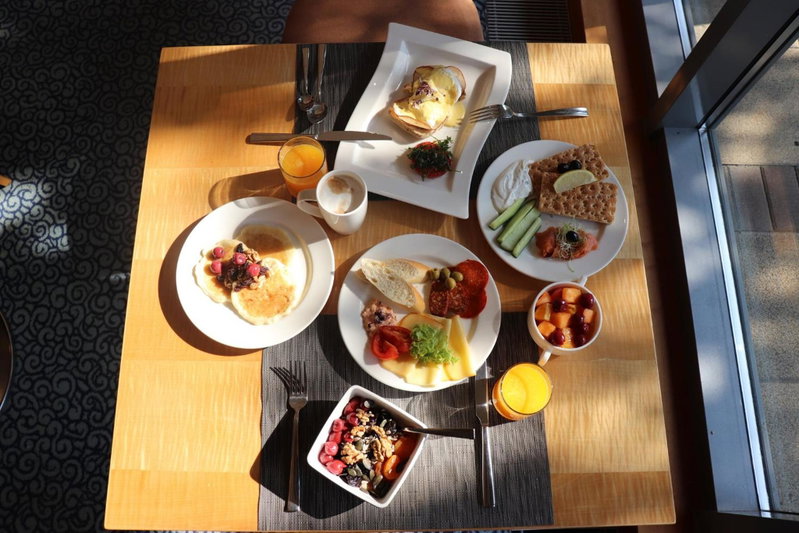 Crowne Plaza Budapest by IHG, Budapest VI. keruelet, Hungría