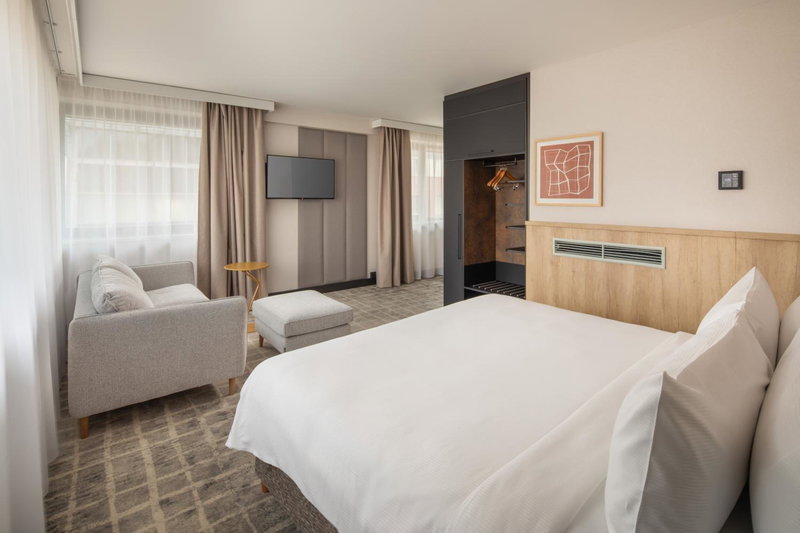 Crowne Plaza Budapest by IHG, Budapest VI. keruelet, Hungría