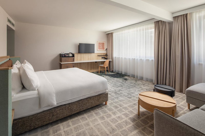 Crowne Plaza Budapest by IHG, Budapest VI. keruelet, Hungría