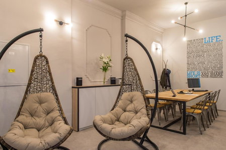 Three Corners Hotel Anna, Budapest VIII. keruelet, Hongrie