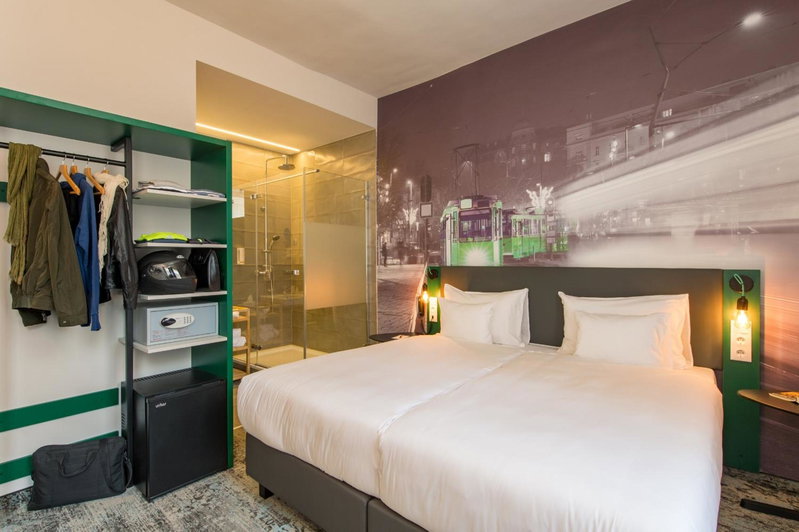 Three Corners Hotel Anna, Budapest VIII. keruelet, Hongrie