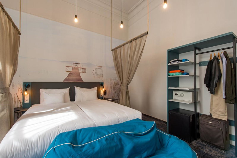 Three Corners Hotel Anna, Budapest VIII. keruelet, Hongrie