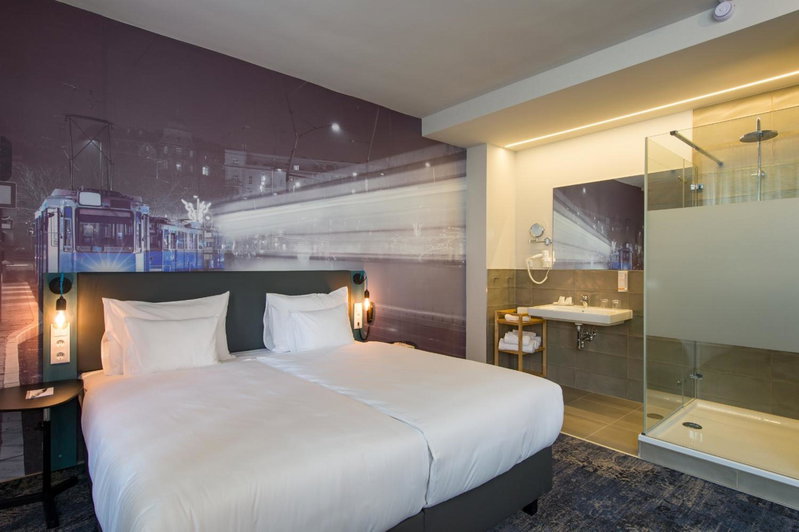Three Corners Hotel Anna, Budapest VIII. keruelet, Hongrie