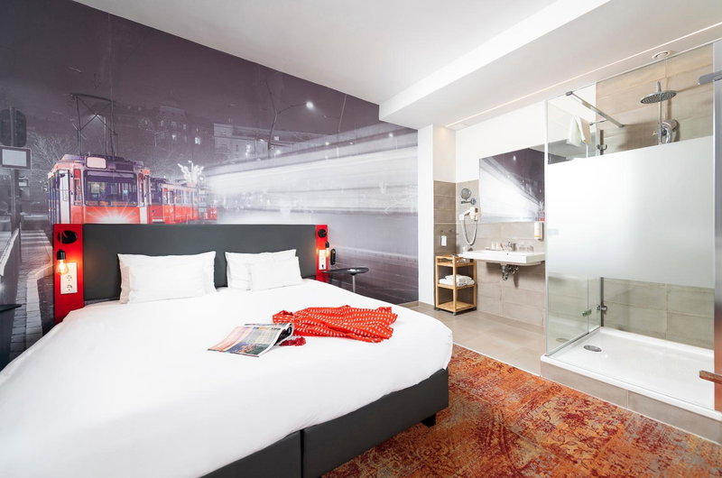 Three Corners Hotel Anna, Budapest VIII. keruelet, Hongrie