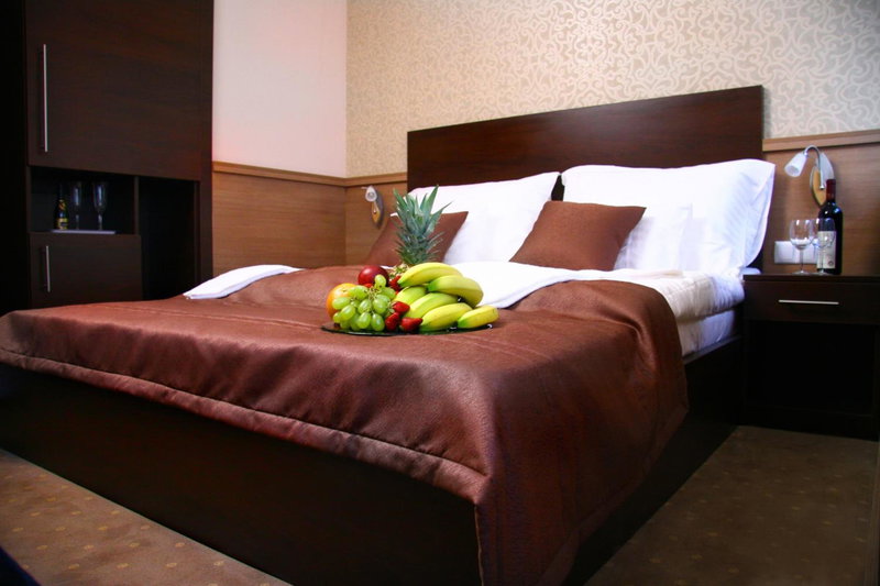 Central Hotel 21, Budapest VIII. keruelet, Hongrie