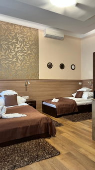 Central Hotel 21, Budapest VIII. keruelet, Hongrie