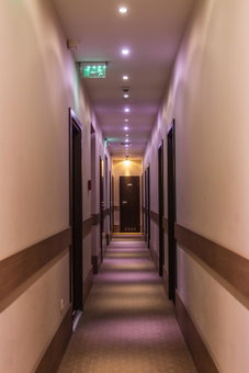 Central Hotel 21, Budapest VIII. keruelet, Hongrie