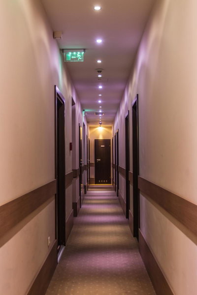 Central Hotel 21, Budapest VIII. keruelet, Hongrie