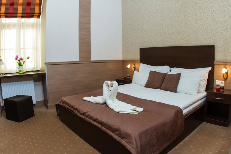 Central Hotel 21, Budapest VIII. keruelet, Hongrie