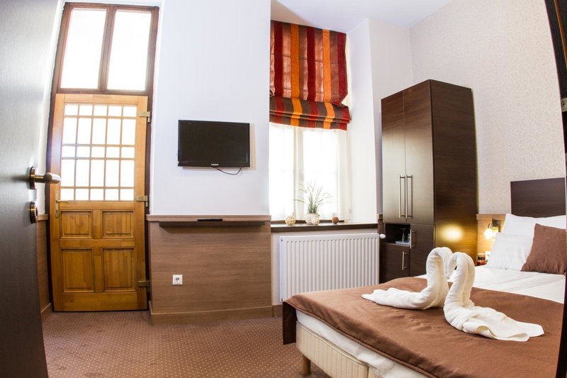 Central Hotel 21, Budapest VIII. keruelet, Hongrie