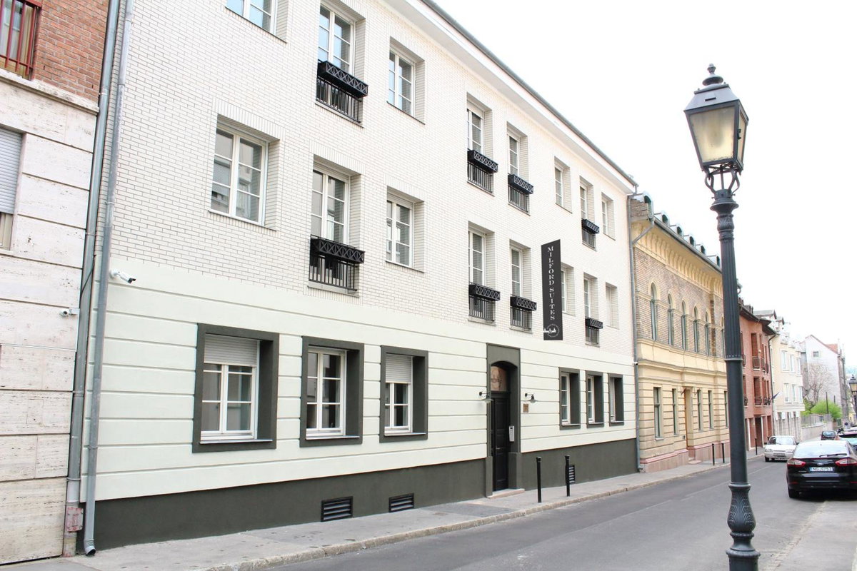 Hotel · Milford Suites Budapest, Budapest