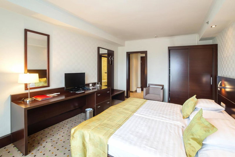 Hunguest Hotel Gyula, Gyula, Венгрия