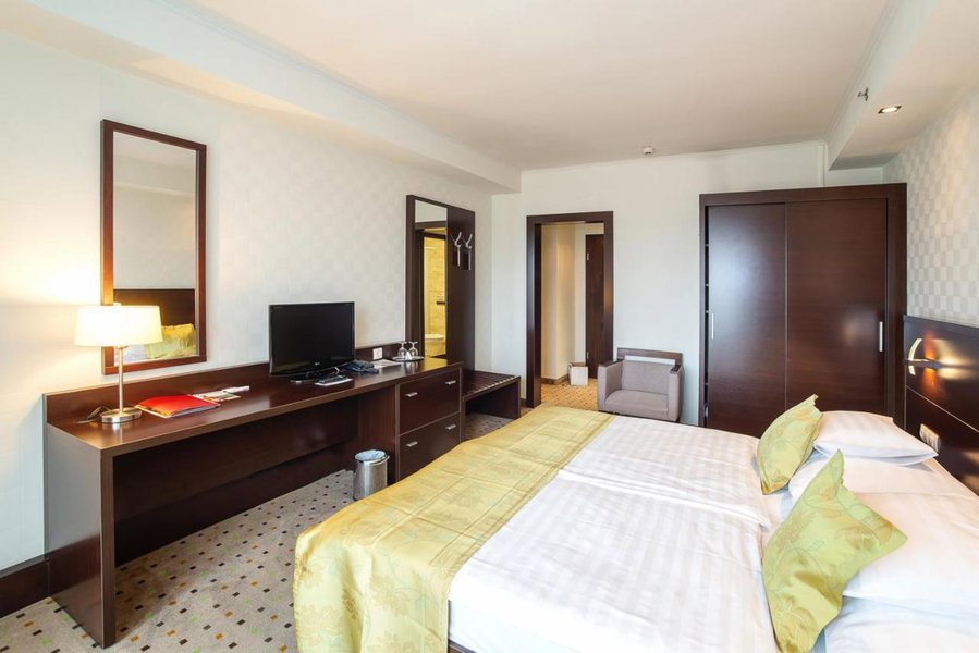 Hunguest Hotel Gyula, Gyula, Венгрия