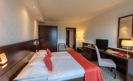 Hunguest Hotel Gyula, Gyula, Венгрия