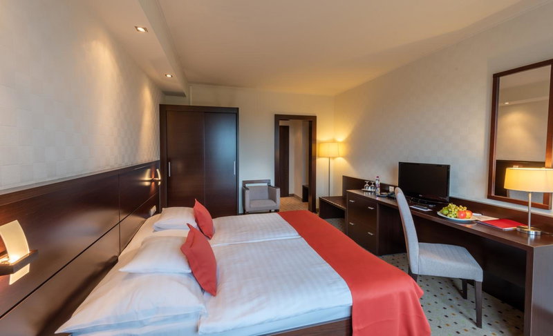 Hunguest Hotel Gyula, Gyula, Венгрия