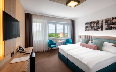 Hunguest Hotel Gyula, Gyula, Венгрия
