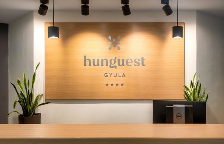 Hunguest Hotel Gyula, Gyula, Венгрия