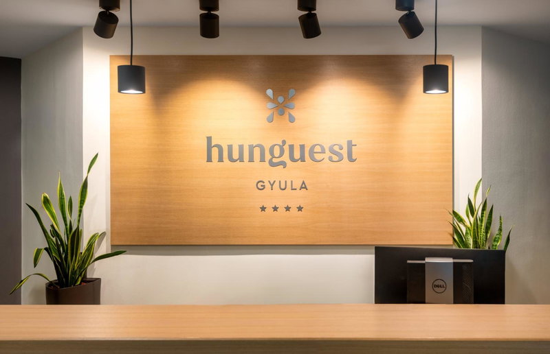 Hunguest Hotel Gyula, Gyula, Венгрия