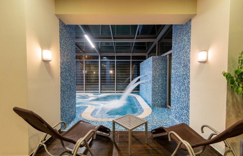 Hunguest Hotel Gyula, Gyula, Венгрия