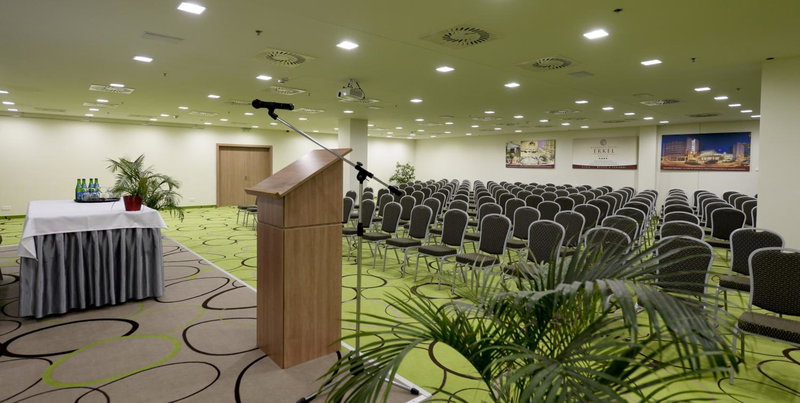 Hunguest Hotel Gyula, Gyula, Венгрия