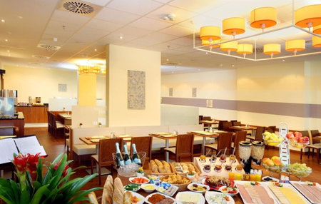 NEXTO DORMERO Hotel Budapest, Budapest VI. keruelet, Hungría