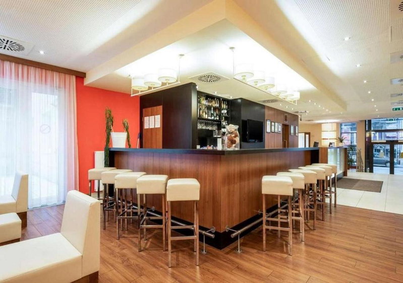 NEXTO DORMERO Hotel Budapest, Budapest VI. keruelet, Hungría