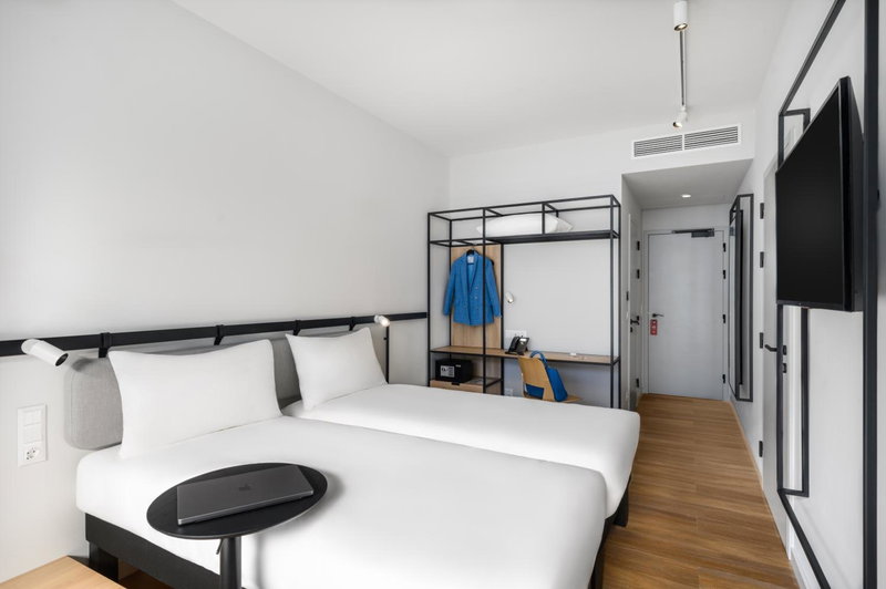 ibis Budapest Stadium, Jozsefvaros, Венгрия
