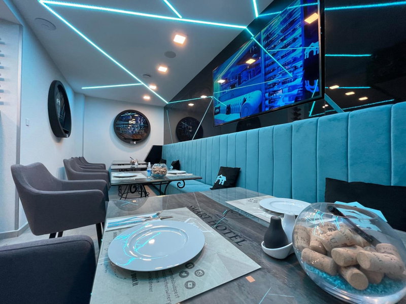 Smart Hotel Budapest, Erzsebetvaros, Hungría