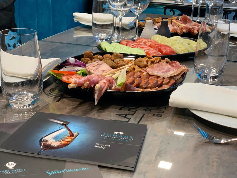 Smart Hotel Budapest, Erzsebetvaros, Hungría