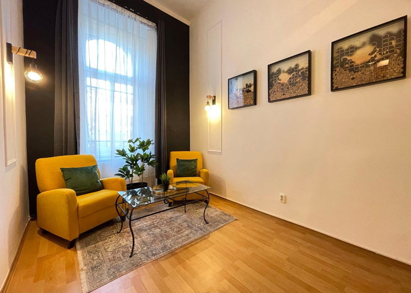 Smart Hotel Budapest, Erzsebetvaros, Hungría