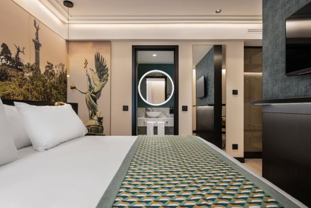 Eurostars Ambassador, Budapest VI. keruelet, Hongrie