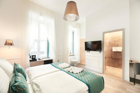 Boutique Residence Budapest, Budapest VI. keruelet, Венгрия
