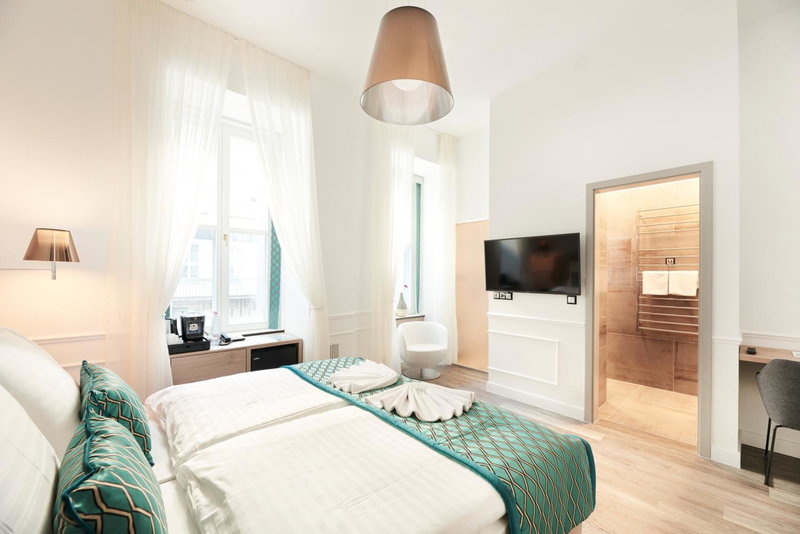 Boutique Residence Budapest, Budapest VI. keruelet, Венгрия