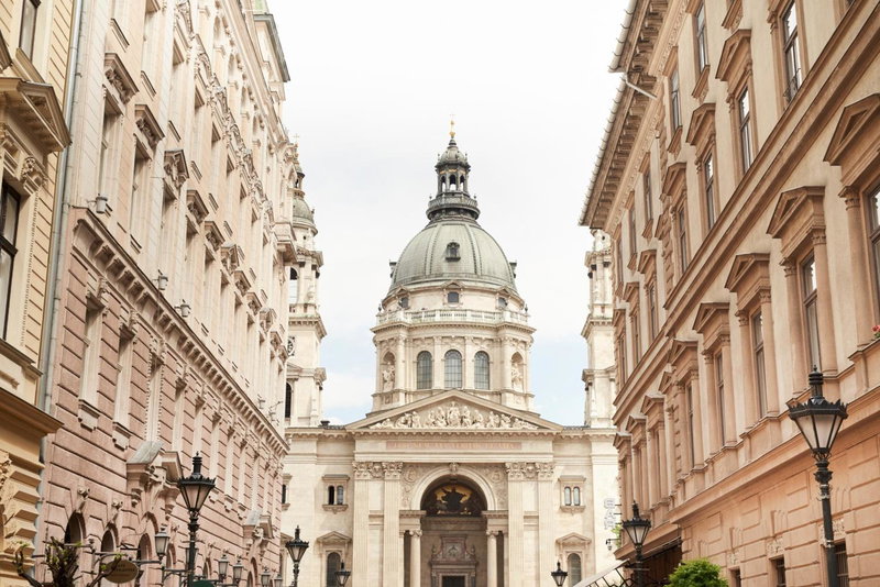 Boutique Residence Budapest, Budapest VI. keruelet, Венгрия