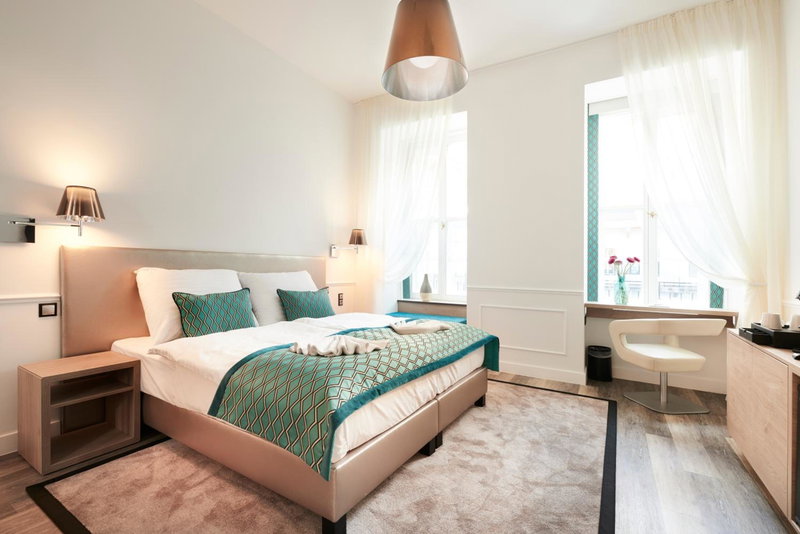 Boutique Residence Budapest, Budapest VI. keruelet, Венгрия