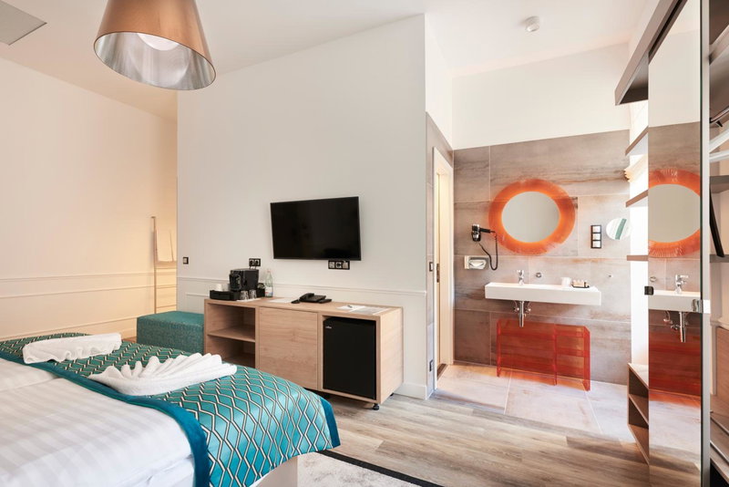 Boutique Residence Budapest, Budapest VI. keruelet, Венгрия