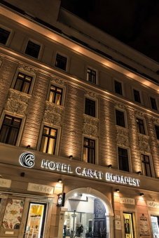Carat Boutique Hotel, Budapest VI. keruelet, Венгрия