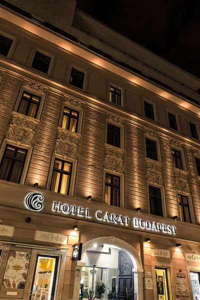 Carat Boutique Hotel, Budapest VI. keruelet, Венгрия