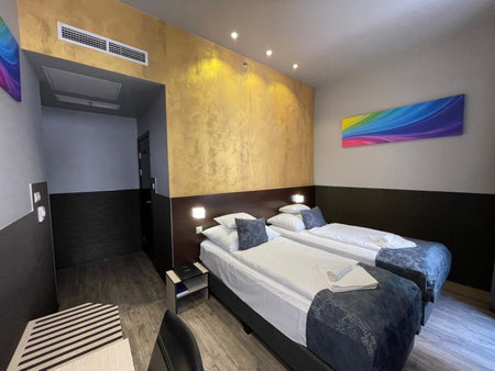 Carat Boutique Hotel, Budapest VI. keruelet, Венгрия