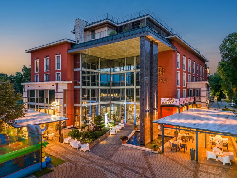 Hotel Divinus, Debrecen, Hongrie