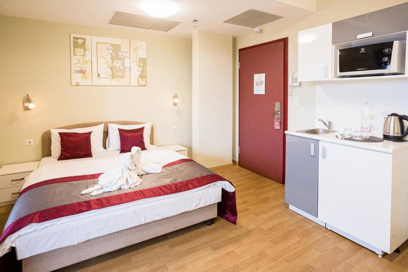 Di Verdi Imperial Hotel, Jozsefvaros, Hungary