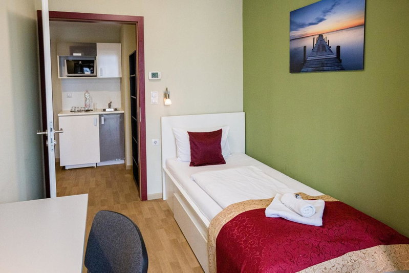 Di Verdi Imperial Hotel, Jozsefvaros, Hungary