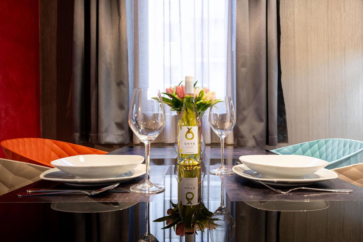 Onyx Luxury Budapest, Hungary