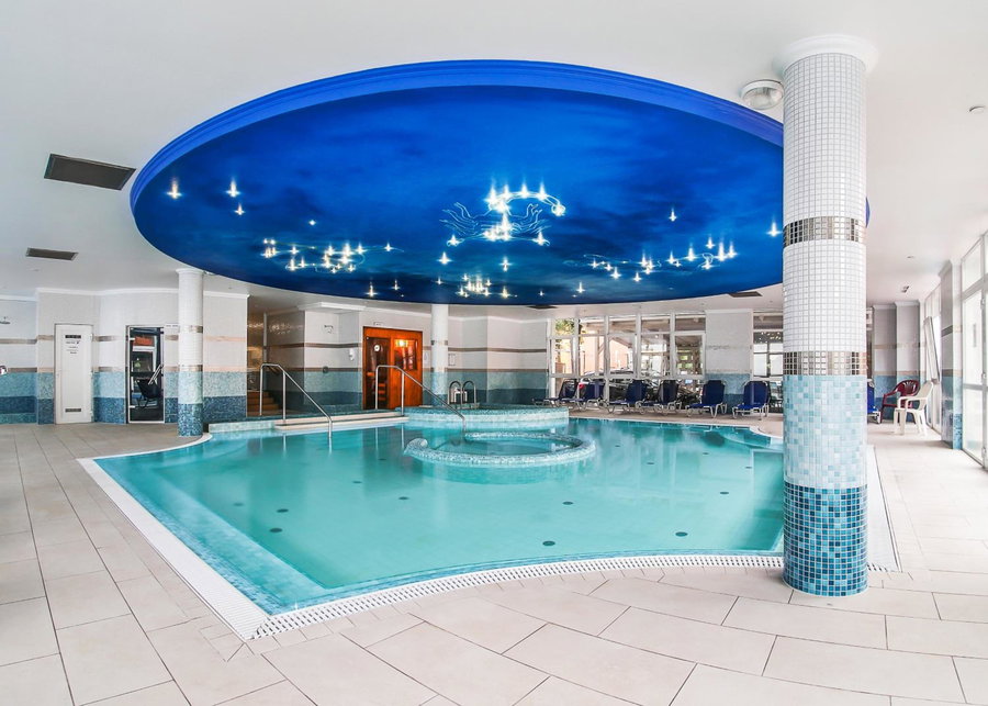 Hotel Silver, Hajduszoboszlo, Hungría