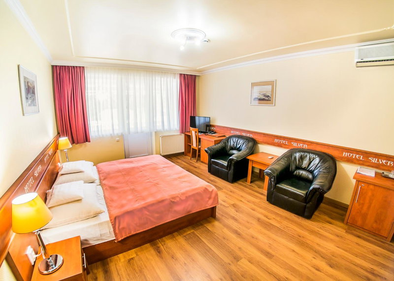 Hotel Silver, Hajduszoboszlo, Hungría
